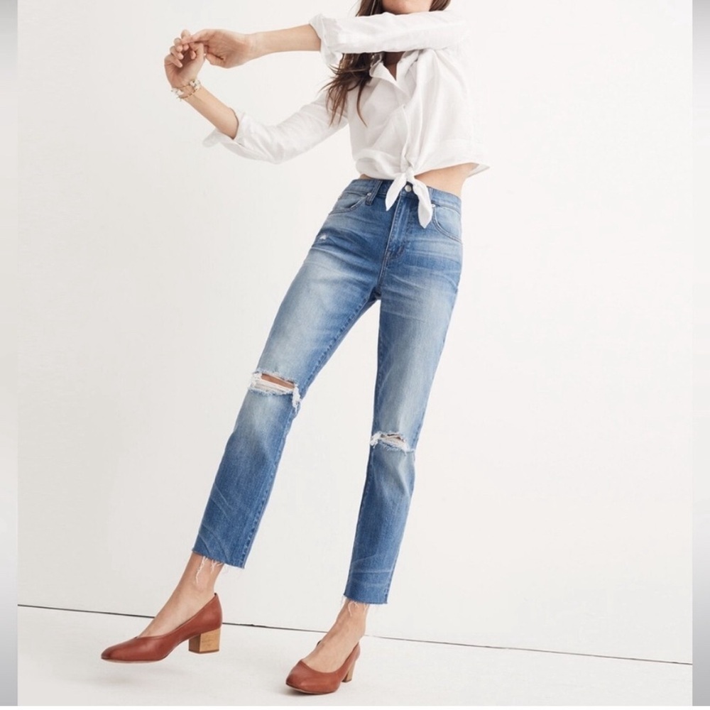 Women's Blue Jeans
